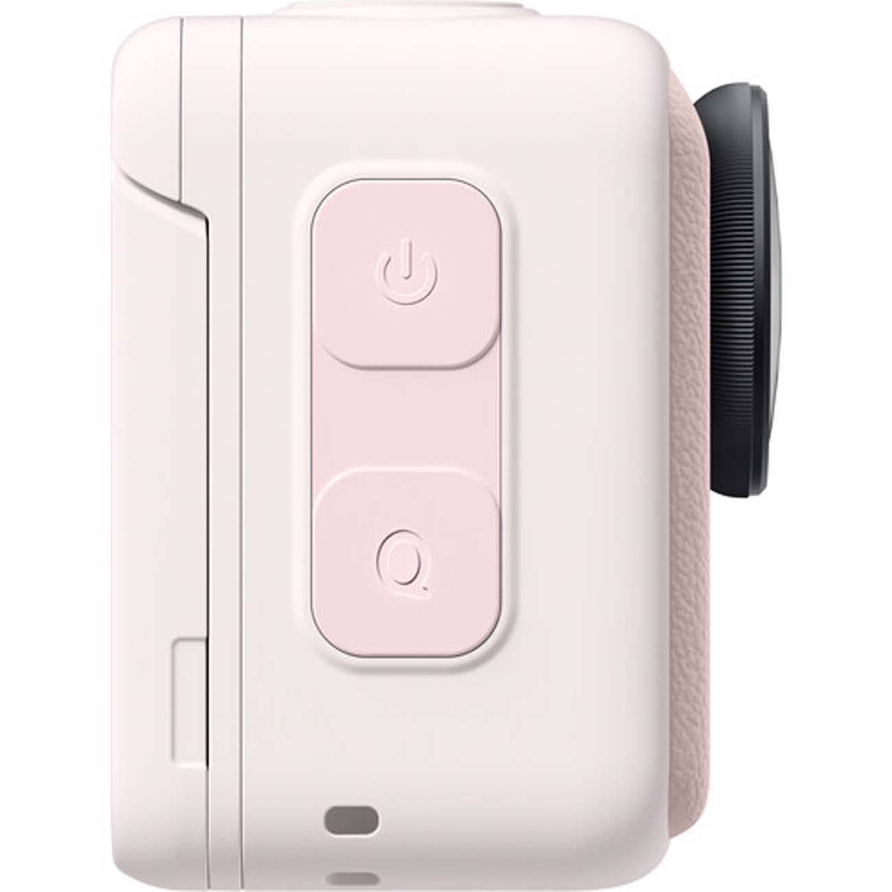 نمای سمت راست دوربین اکشن اینستا۳۶۰ Insta360 GO Ultra x Hello Kitty Limited Edition Action Camera