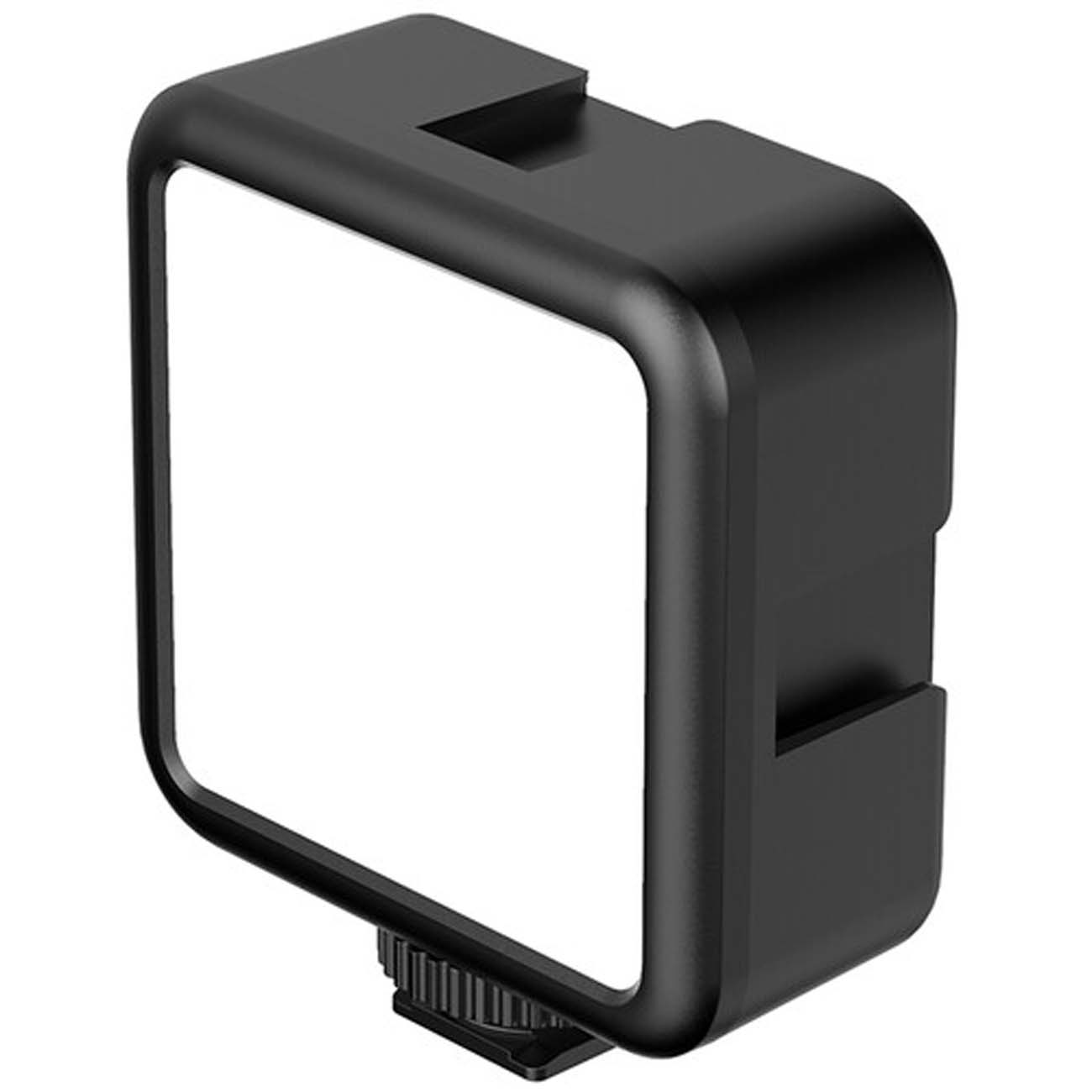 نمای جانبی پنل نور جیبی اولانزی Ulanzi 2287C Mini Pocket 49 RGB Video LED Light
