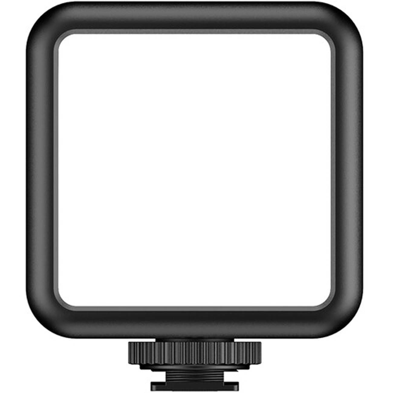 نمای روبه رو پنل نور جیبی اولانزی Ulanzi 2287C Mini Pocket 49 RGB Video LED Light