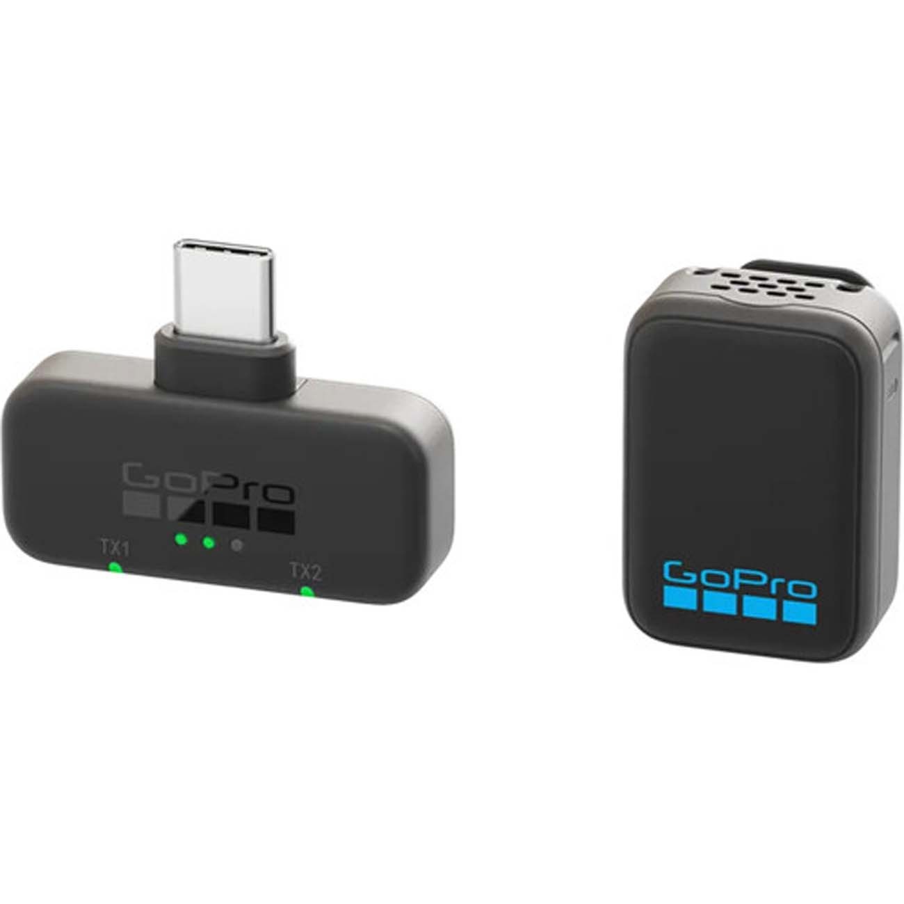 میکروفون بی‌سیم گوپرو GoPro Wireless Microphone USB Kit