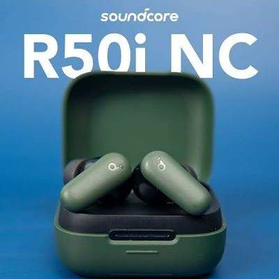 ایرپاد انکر مدل Anker Airpods Model R50i NC Original Green