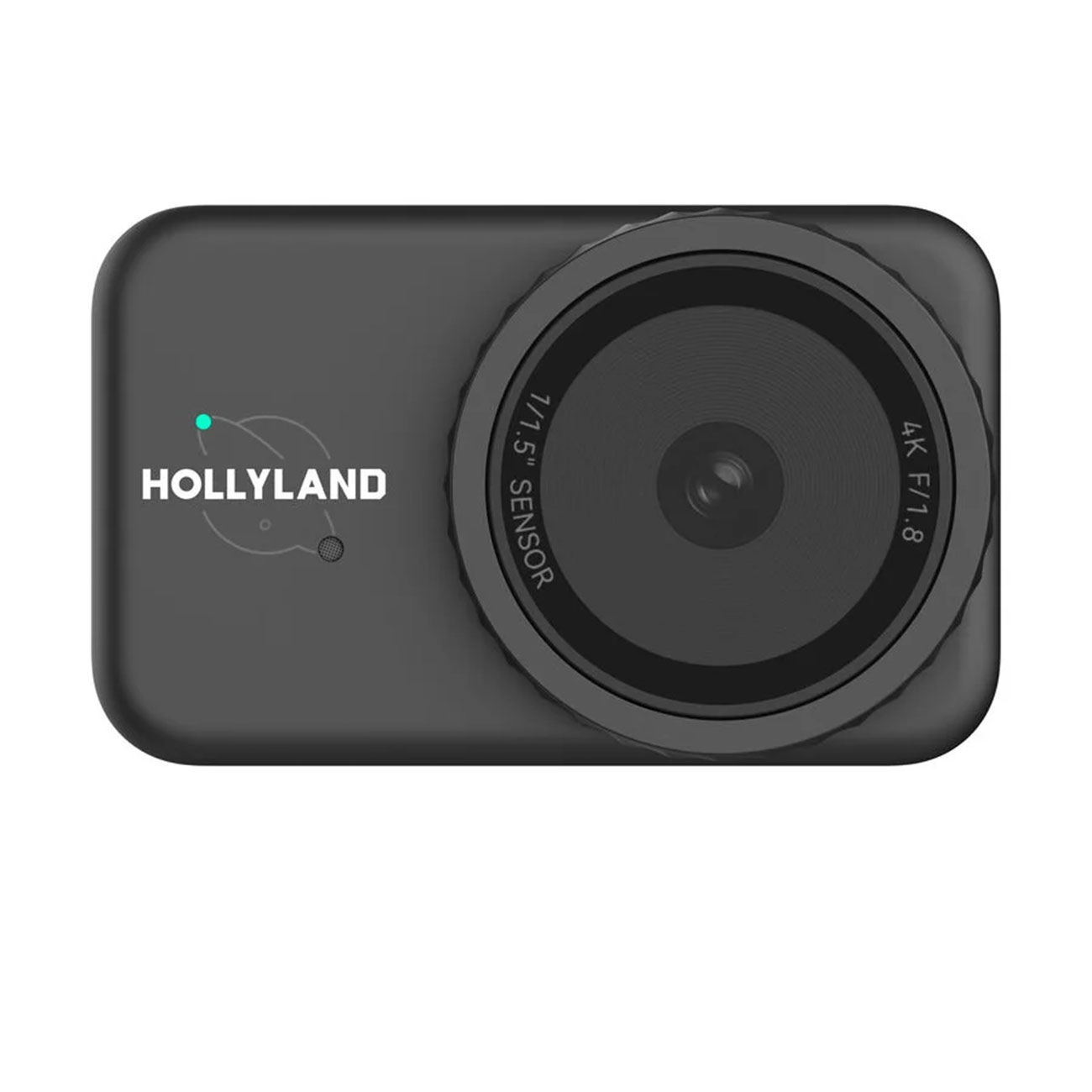 نمای روبه رو وب کم هالی لند Hollyland Lyra UHD 4K Webcam