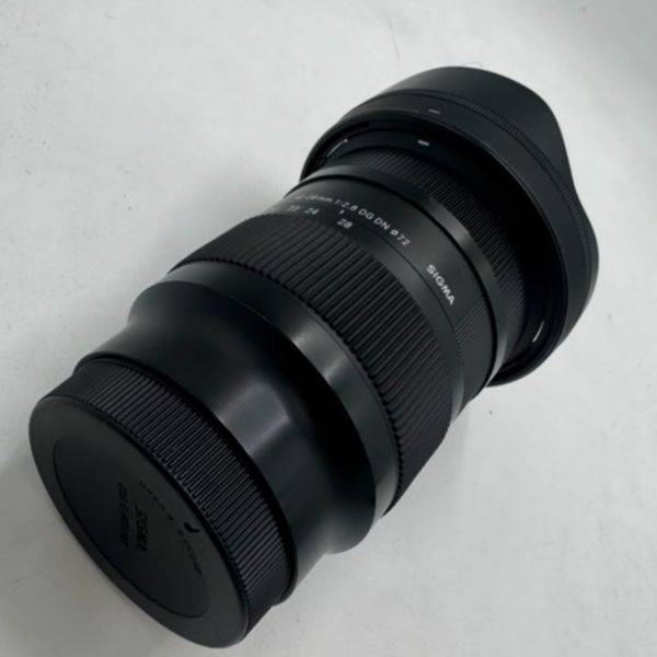 لنز دست دوم سیگما Sigma 16-28mm f/2.8 DG DN Contemporary for Sony E (جعبه دارد)