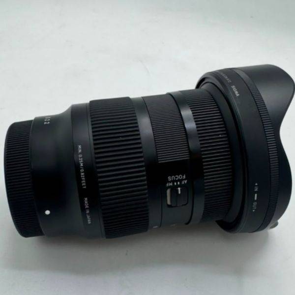 لنز دست دوم سیگما Sigma 16-28mm f/2.8 DG DN Contemporary for Sony E (جعبه دارد)