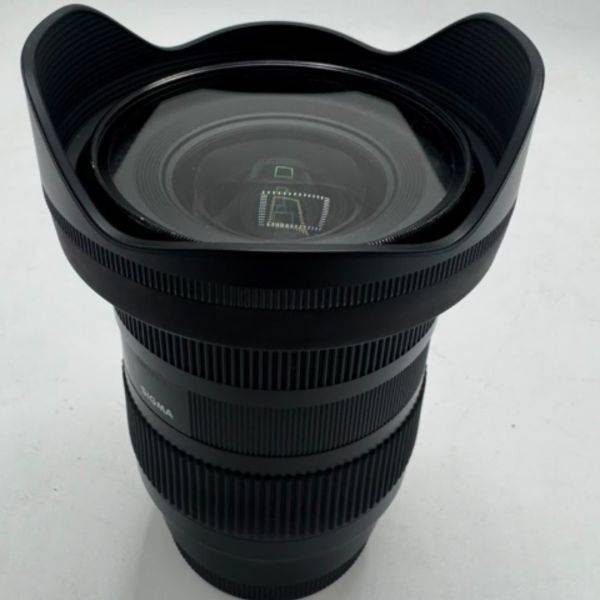 لنز دست دوم سیگما Sigma 16-28mm f/2.8 DG DN Contemporary for Sony E (جعبه دارد)