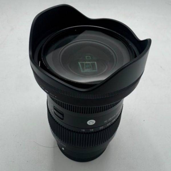 لنز دست دوم سیگما Sigma 16-28mm f/2.8 DG DN Contemporary for Sony E (جعبه دارد)