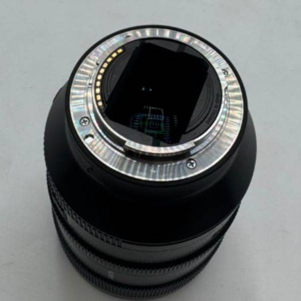 لنز  دست دوم سونی Sony FE 100mm f/2.8 STF GM OSS  (جعبه دارد)