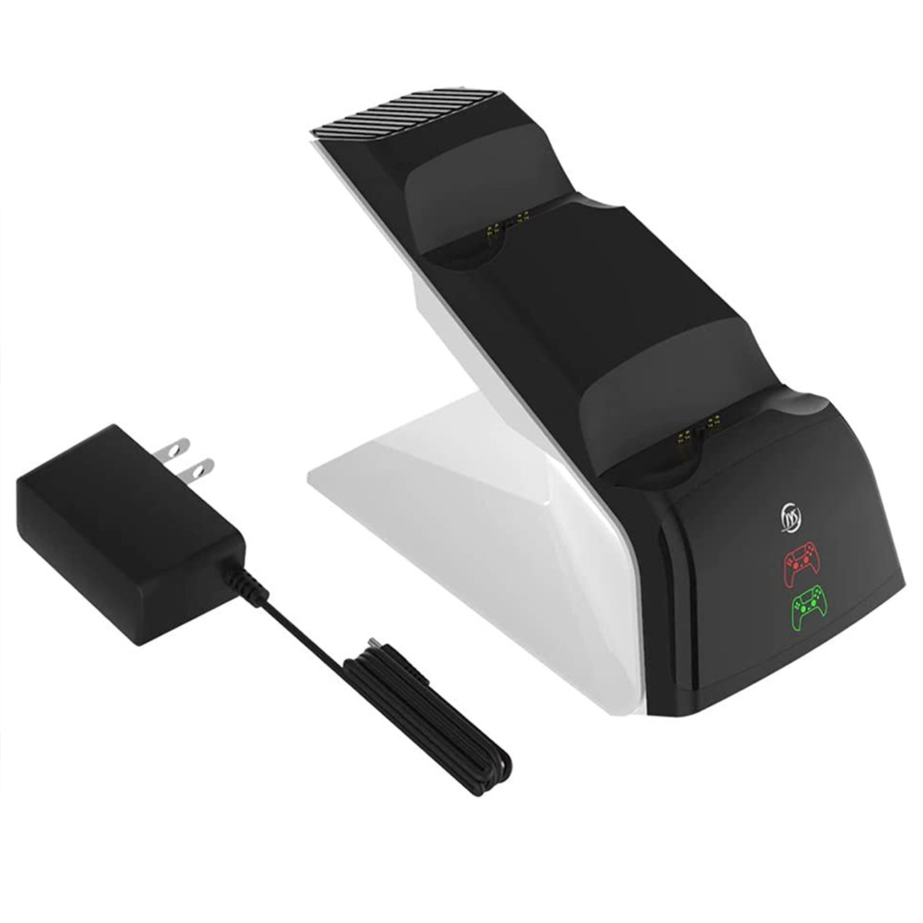 سری شارژر پایه دسته پلی استیشن 5 جی وای اس JYS P5102 PS5 Dual Controller Charging Dock