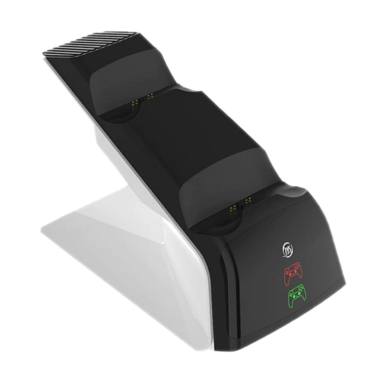 نمای اصلی پایه شارژر دسته پلی استیشن 5 جی وای اس JYS P5102 PS5 Dual Controller Charging Dock