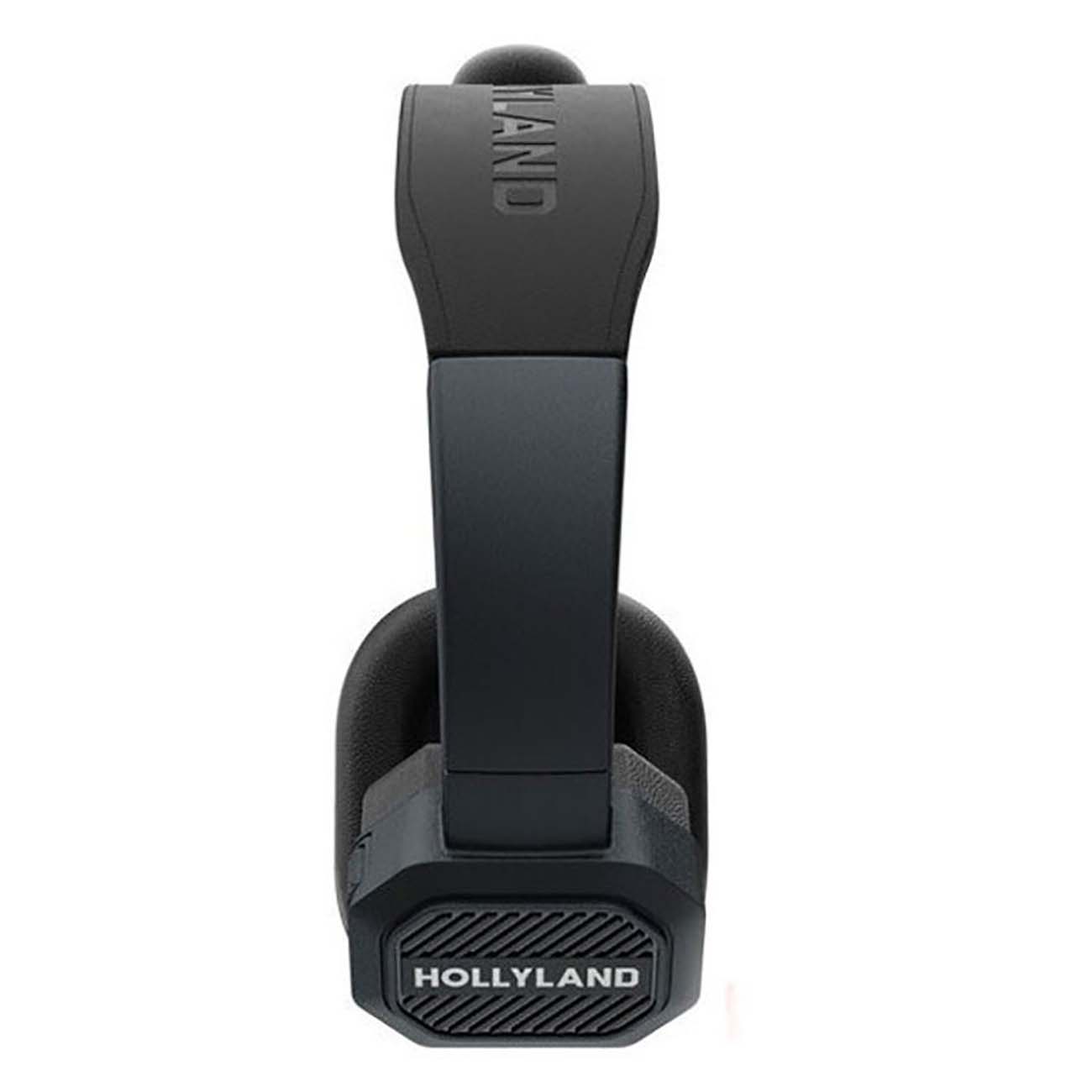 نمای سمت راست سیستم اینترکام بی سیم هالی لند Hollyland Solidcom SE 5S 1.9G Wireless Intercom System