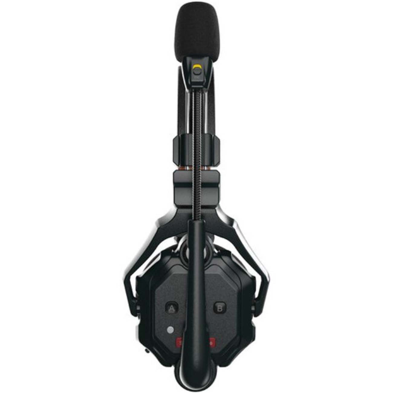 نمای راست اینترکام بی سیم هالی لند Hollyland Solidcom C1-6S Pro Full-Duplex Wireless Intercom System
