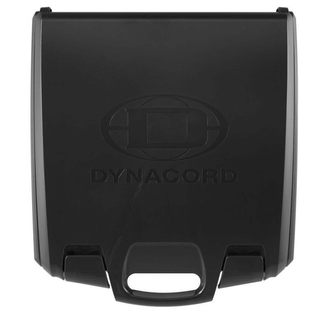 نمای جانبی پاور میکس دایناکورد Dynacord PowerMate 1000-3 Power Mixer