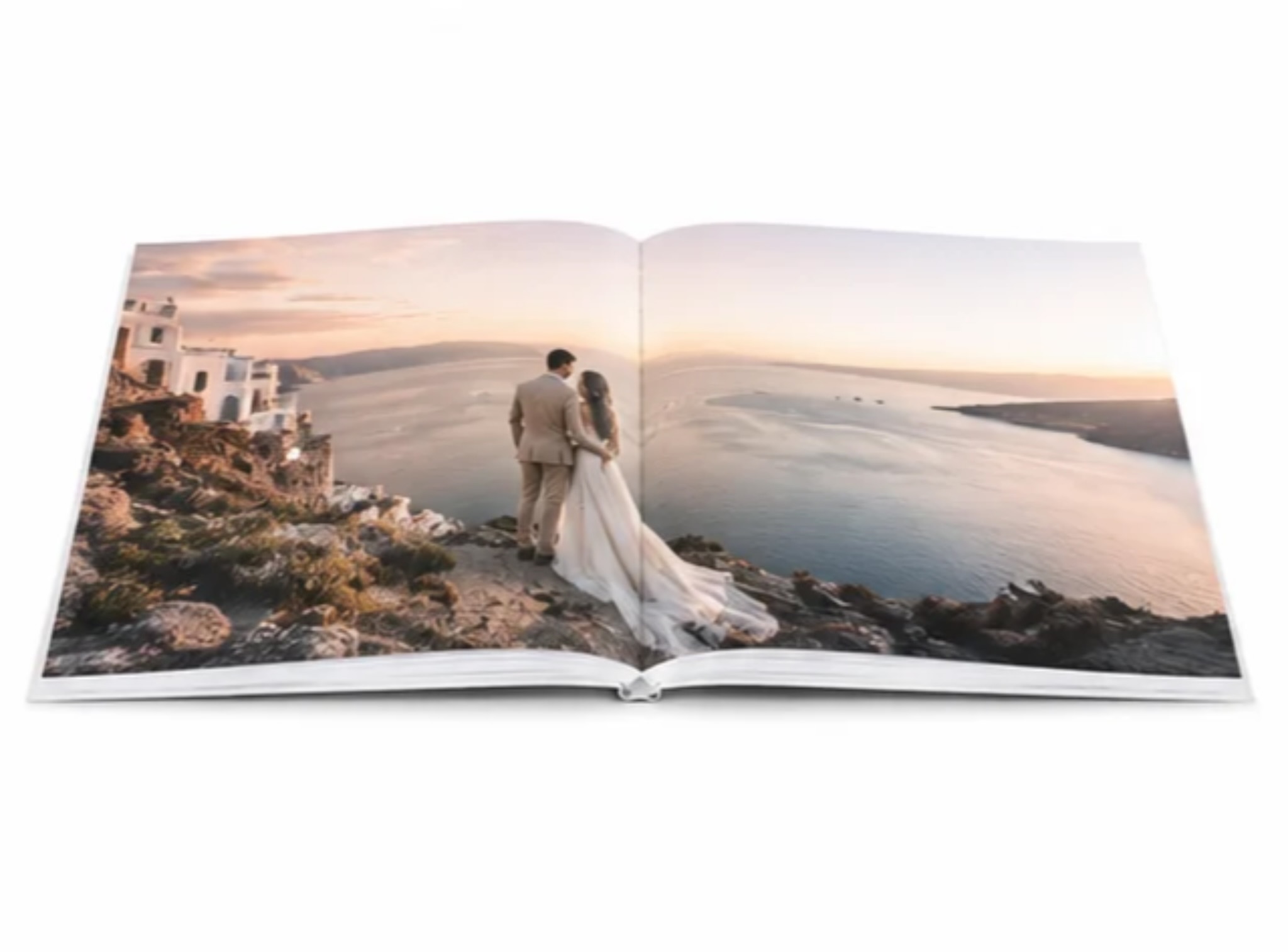 آلبوم روزنامه ایی (فتوبوک) Magazine Album