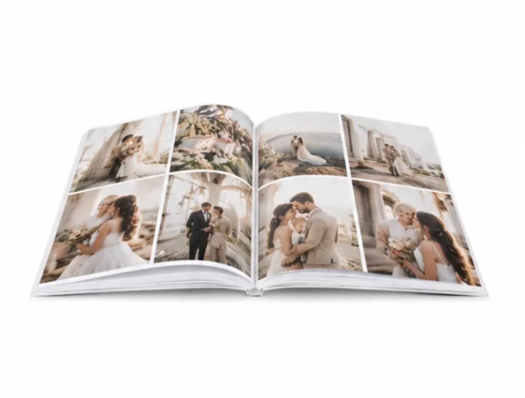 آلبوم روزنامه ایی (فتوبوک) Magazine Album