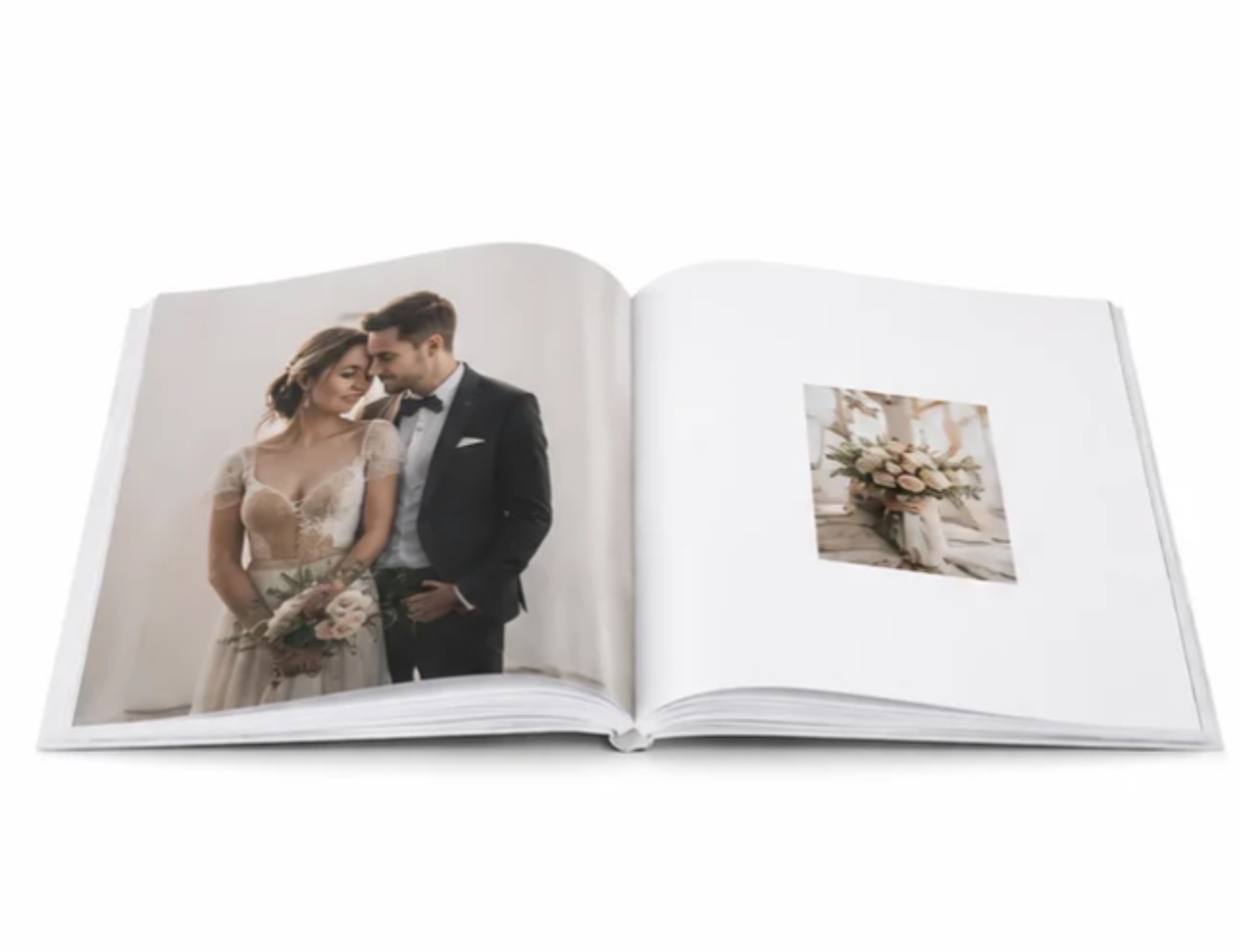 آلبوم روزنامه ایی (فتوبوک) Magazine Album