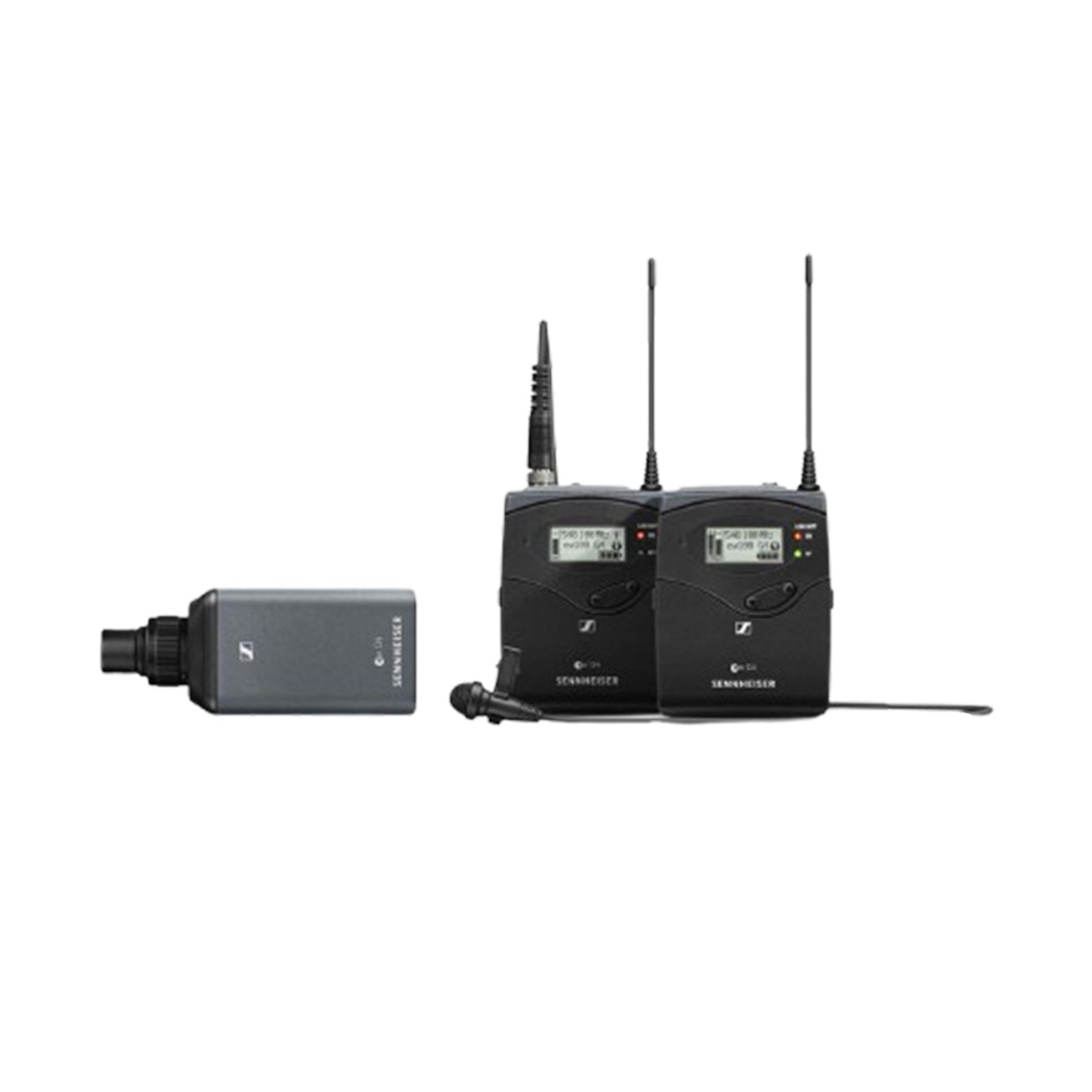 میکروفون بی سیم سنهایزر Sennheiser EW 100 ENG G4 Wireless Microphone Combo System