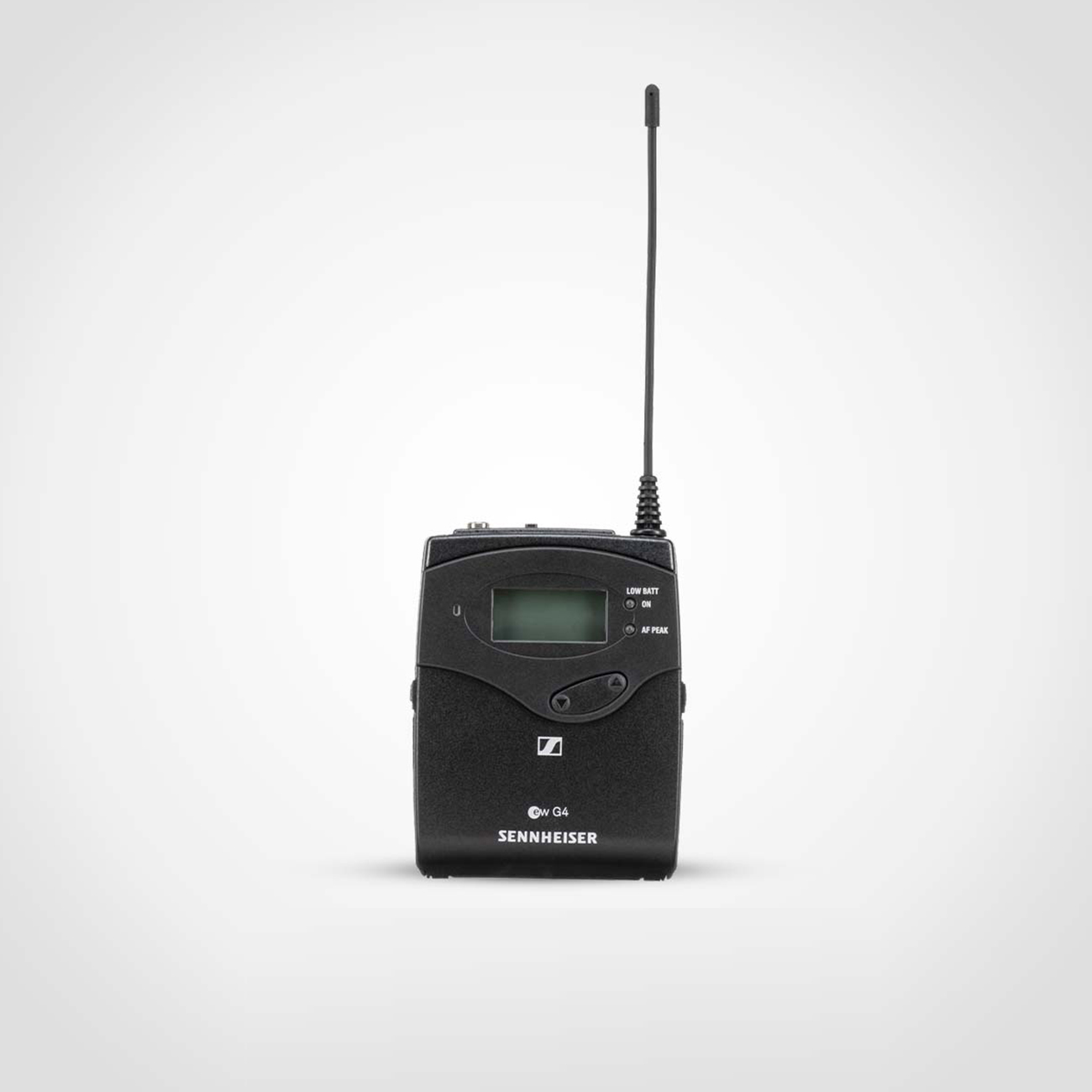 عکس از روبرو میکروفون بی سیم سنهایزر Sennheiser EW 100 ENG G4 Wireless Microphone Combo System