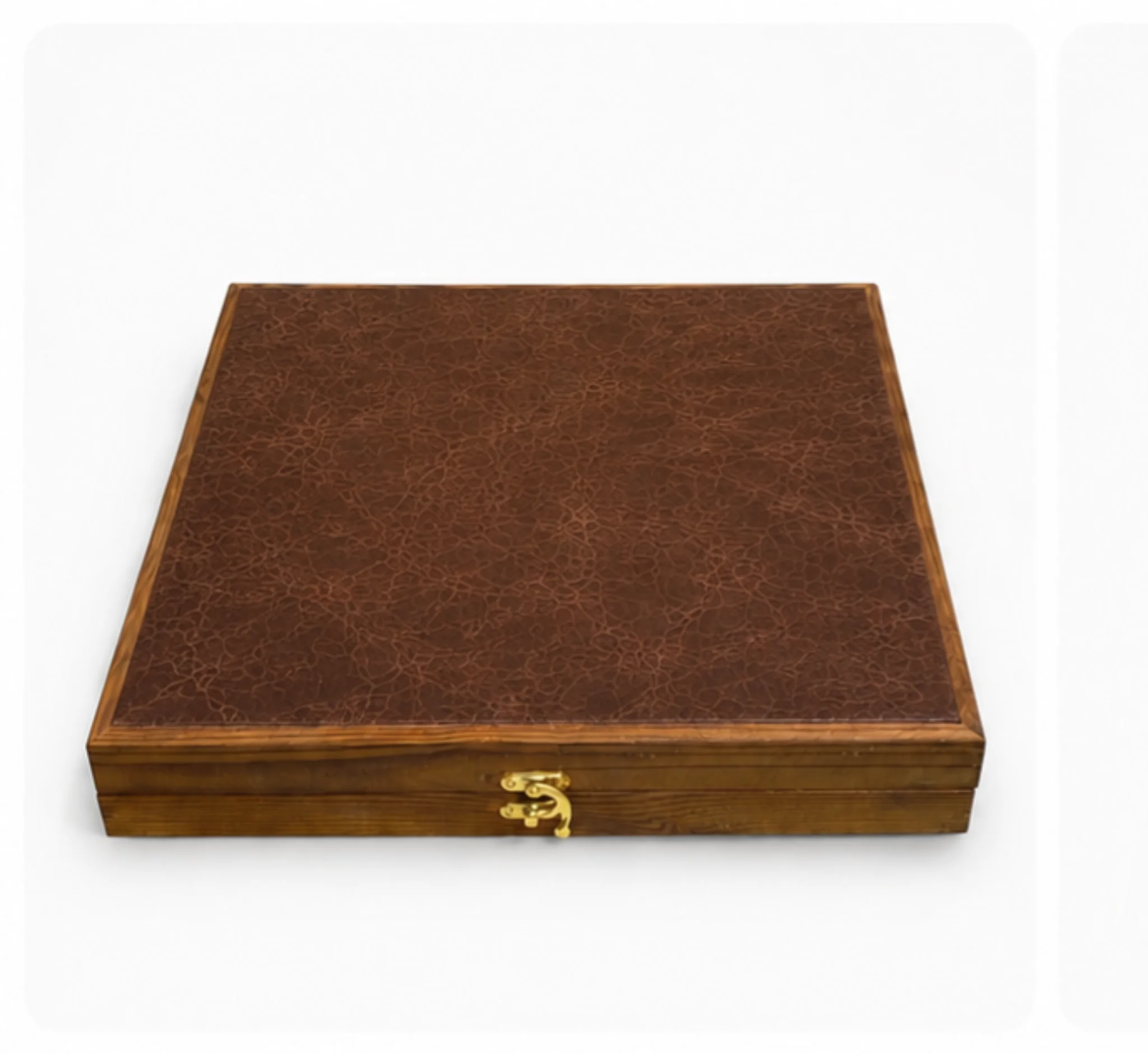 جعبه آلبوم دیجیتال لنگری (جلد چرمی)Anchor Design Digital Album Box with Premium Leather Cover