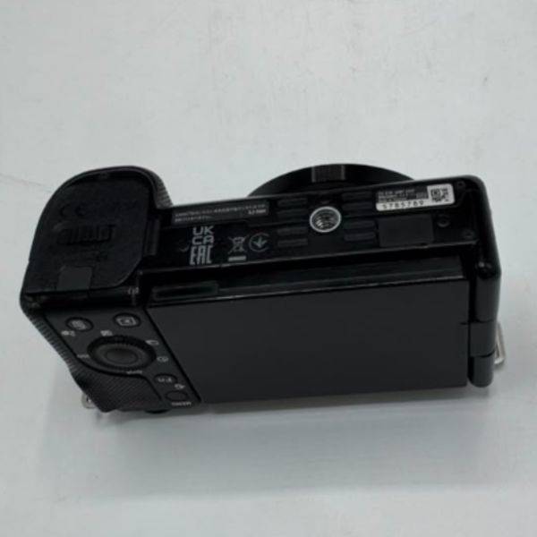 دوربین دست دوم Sony ZV-E10 Mirrorless Camera Black body (11000 شات)