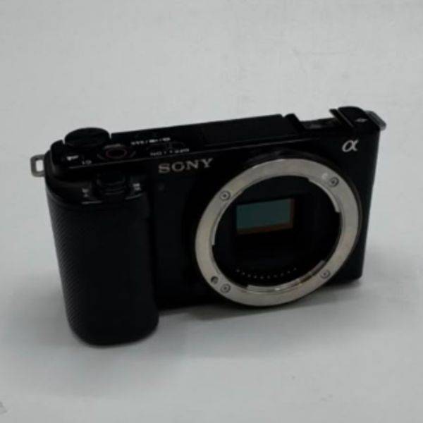 دوربین دست دوم Sony ZV-E10 Mirrorless Camera Black body (11000 شات)