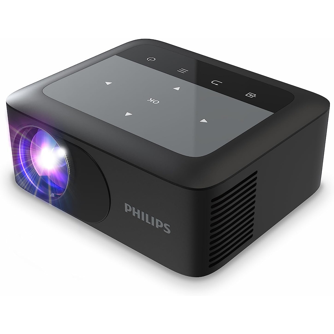 ویدئو پروژکتور نئوپیکس فیلیپس Philips NeoPix 110 with Video Projector WiFi Screen Mirror