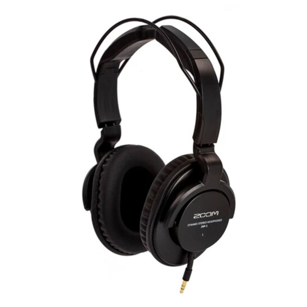 هدفون مانیتورینگ استودیویی زوم Zoom ZHP-1 Over-Ear Monitoring Headphones