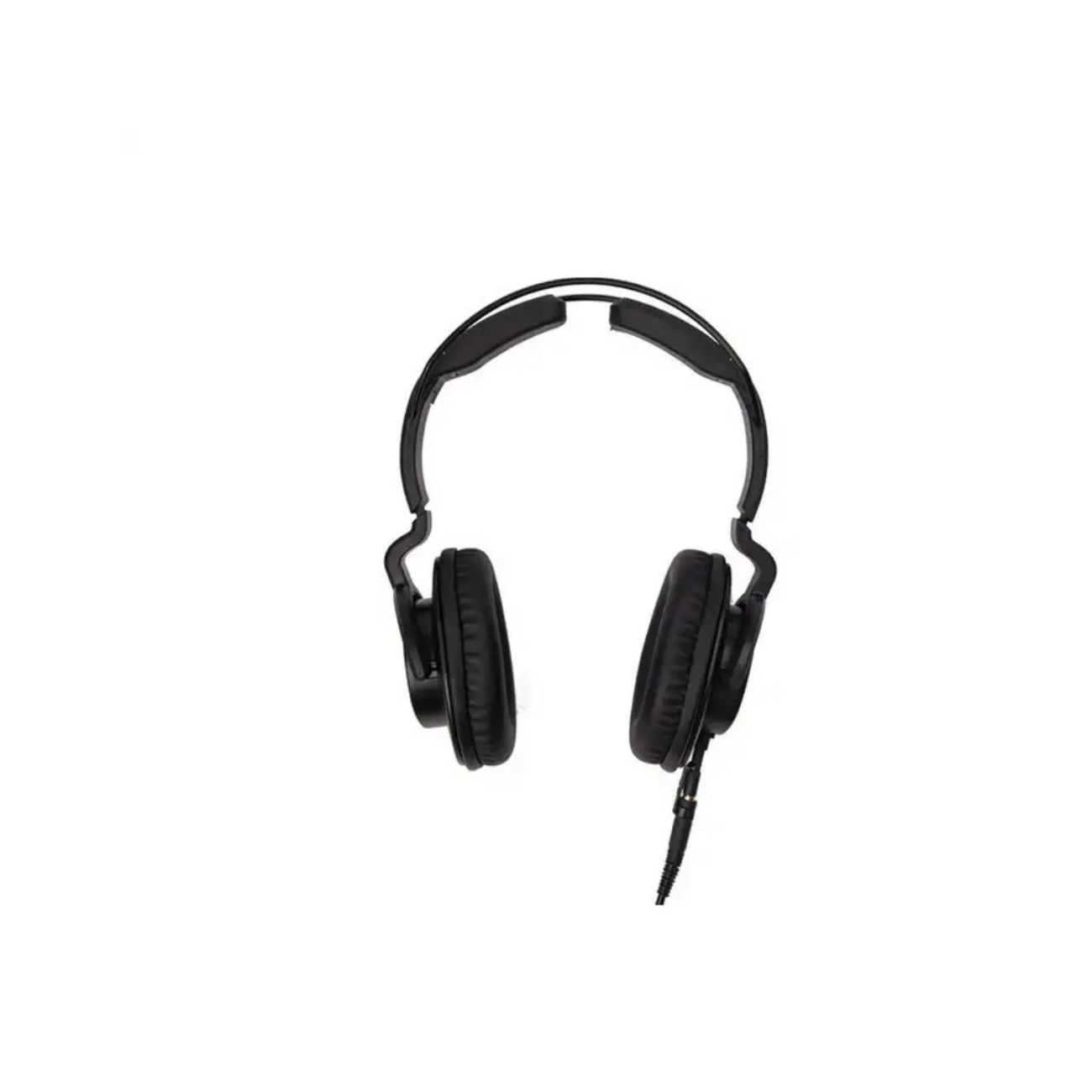 نمای روبرو هدفون مانیتورینگ استودیویی زوم Zoom ZHP-1 Over-Ear Monitoring Headphones