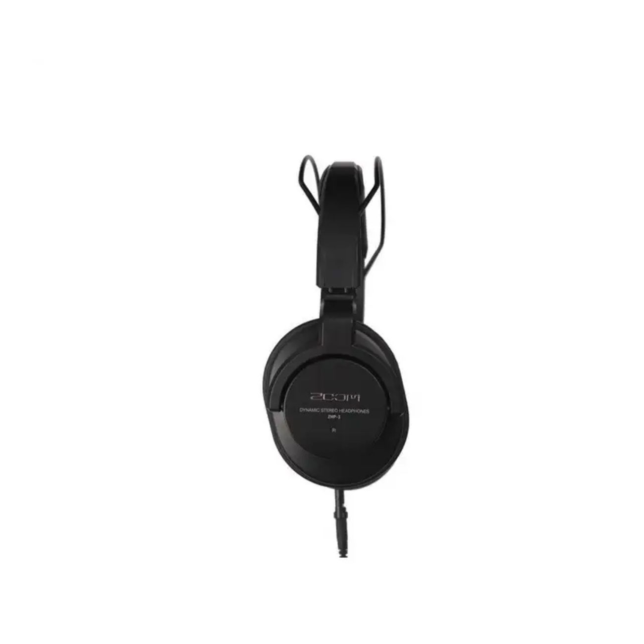 نما از بغل هدفون مانیتورینگ استودیویی زوم Zoom ZHP-1 Over-Ear Monitoring Headphones