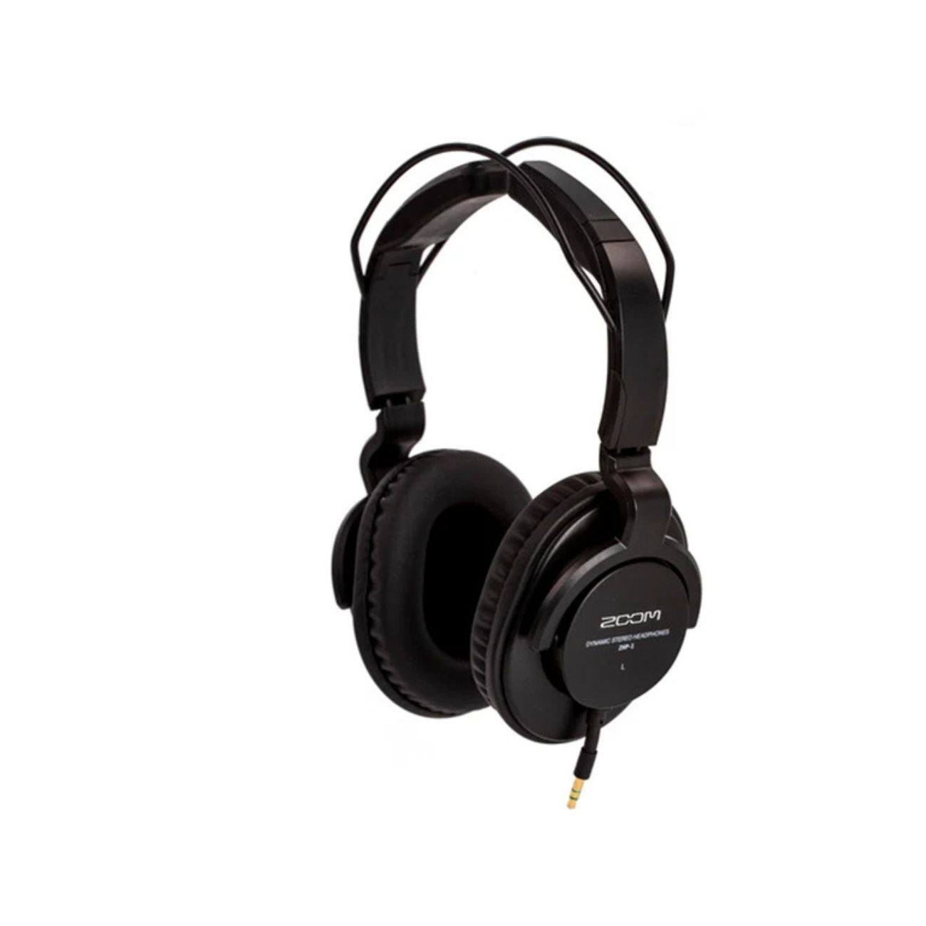 نمای کامل هدفون مانیتورینگ استودیویی زوم Zoom ZHP-1 Over-Ear Monitoring Headphones