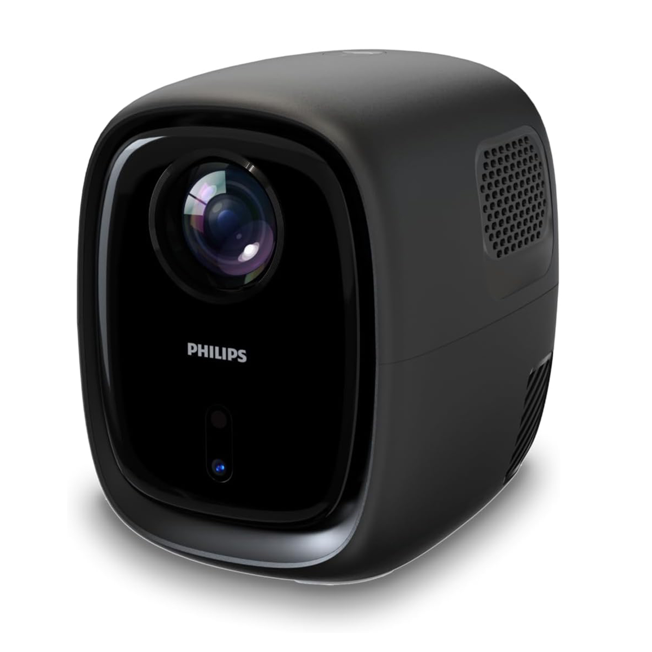 عکس سه رخ از ویدئو پروژکتور نئوپیکس فیلیپس Philips NeoPix 130 Full HD Video Projector