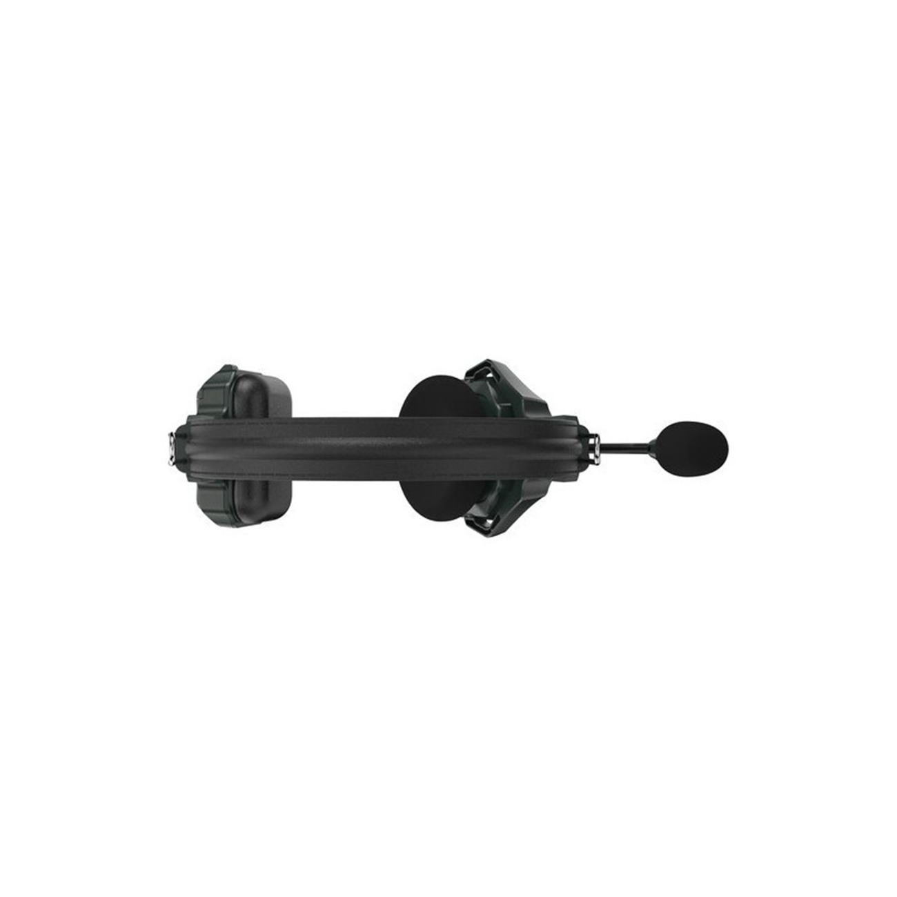 عکس از کنار سیستم اینترکام سالیدکام بیسیم هالی لند Hollyland Solidcom C1 4S Pro Wireless Intercom Sy