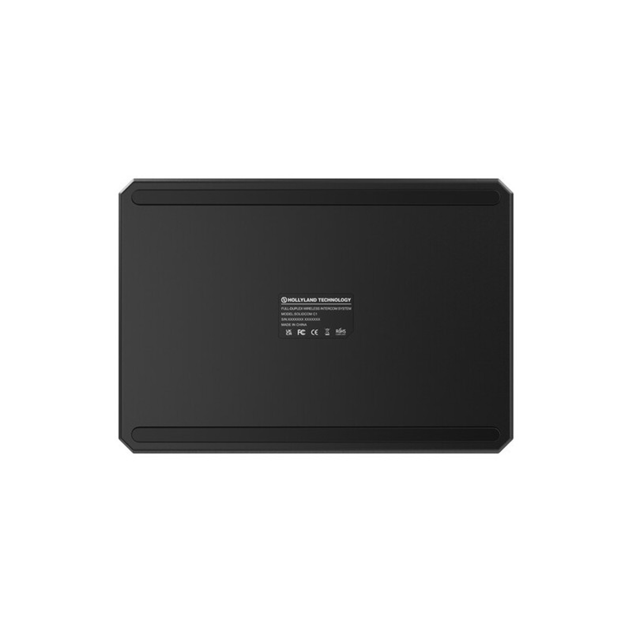 عکس از باتری سیستم اینترکام سالیدکام بیسیم هالی لند Hollyland Solidcom C1 4S Pro Wireless Intercom S