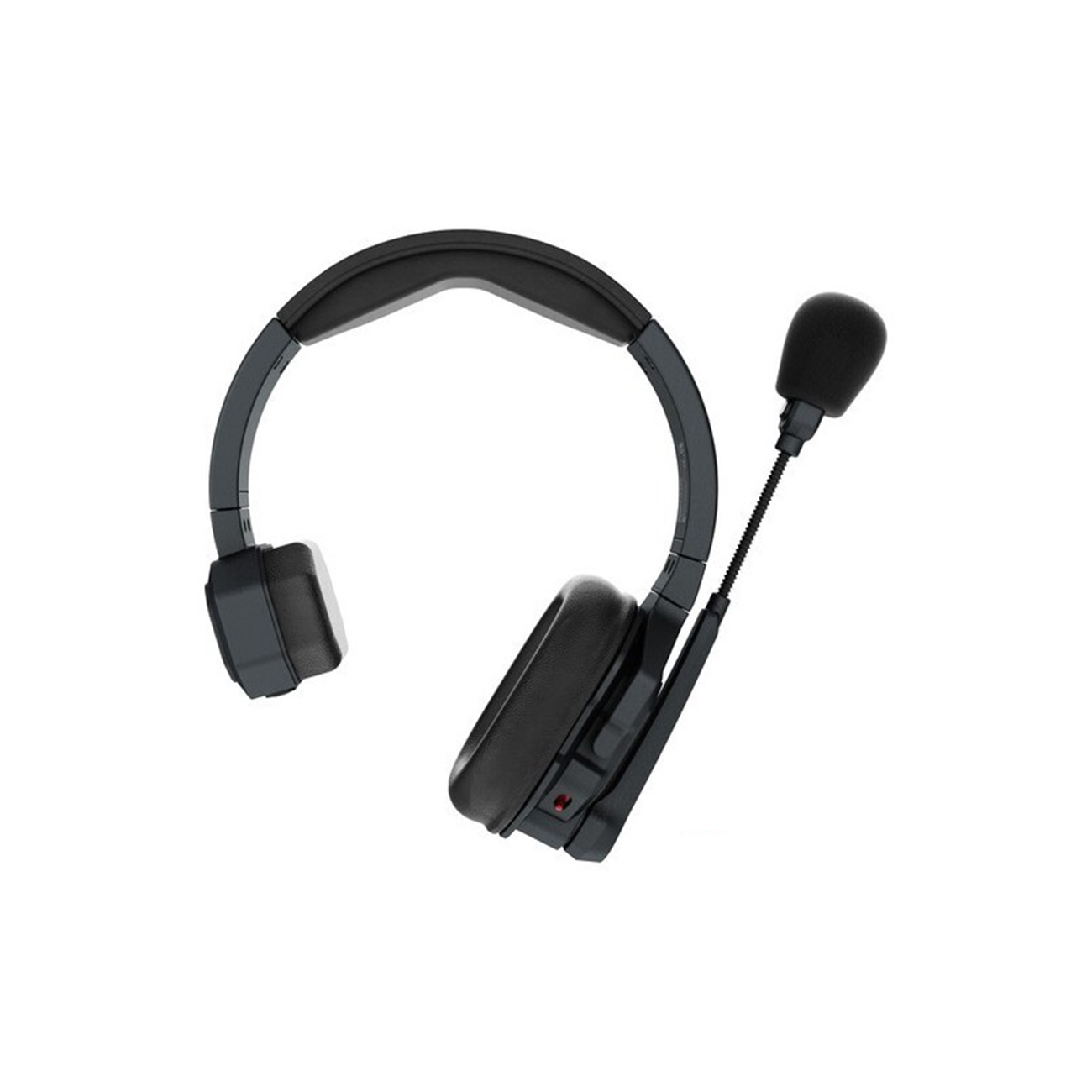 عکس از روبرو سیستم اینترکام سالیدکام بیسیم هالی لند Hollyland Solidcom SE 8S 1.9 Wireless Intercom S