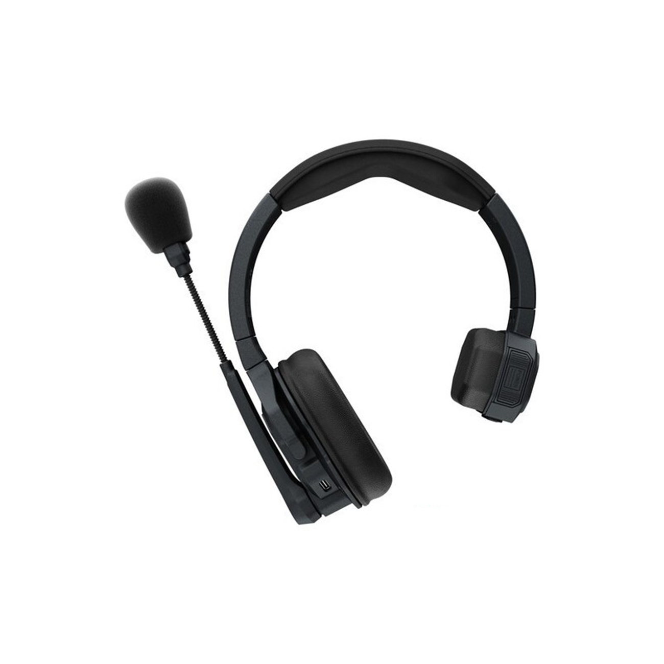 عکس از روبرو سیستم اینترکام سالیدکام بیسیم هالی لند Hollyland Solidcom SE 8S 1.9 Wireless Intercom S