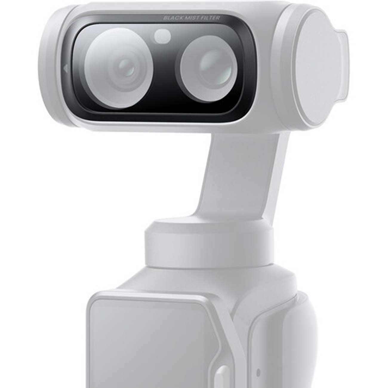 نمای محافظ لنز دوربین اینستا۳۶۰ Insta360 Luna Ultra Vlog Bundle