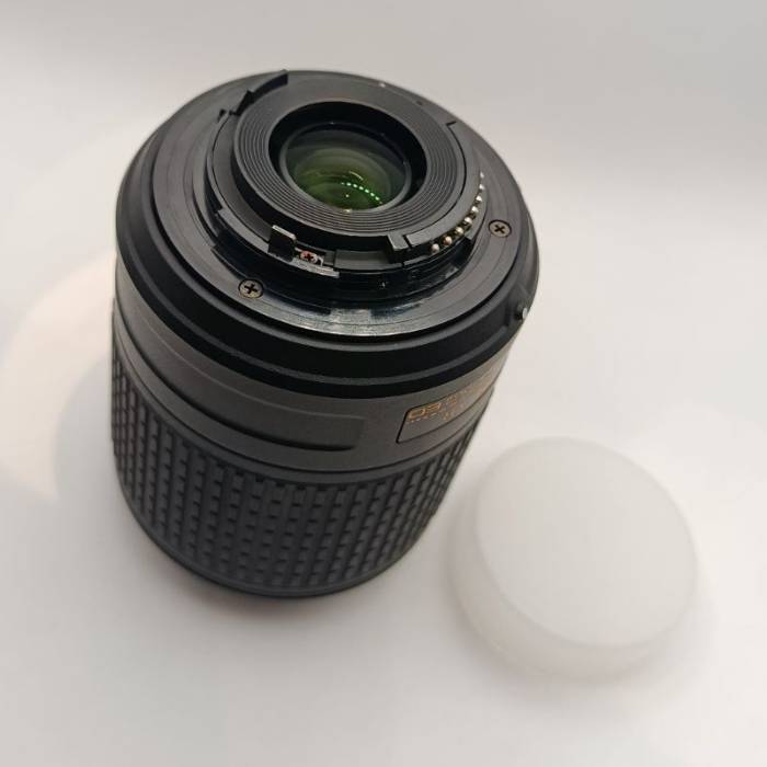 لنز دست دوم نیکون Nikon AF-S DX NIKKOR 55-200mm f/4-5.6G ED VR II (جعبه دارد)