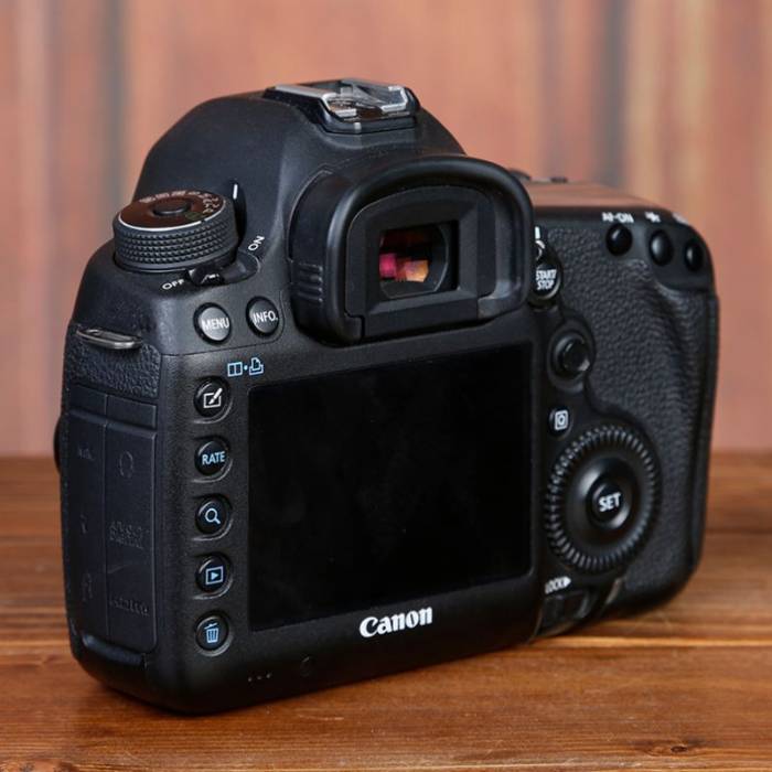 دوربین دست دوم عکاسی کانن Canon EOS 5D Mark III Body (194000 شات)