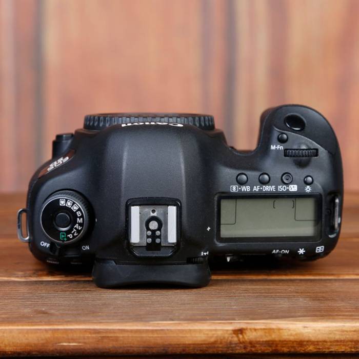 دوربین دست دوم عکاسی کانن Canon EOS 5D Mark III Body (194000 شات)