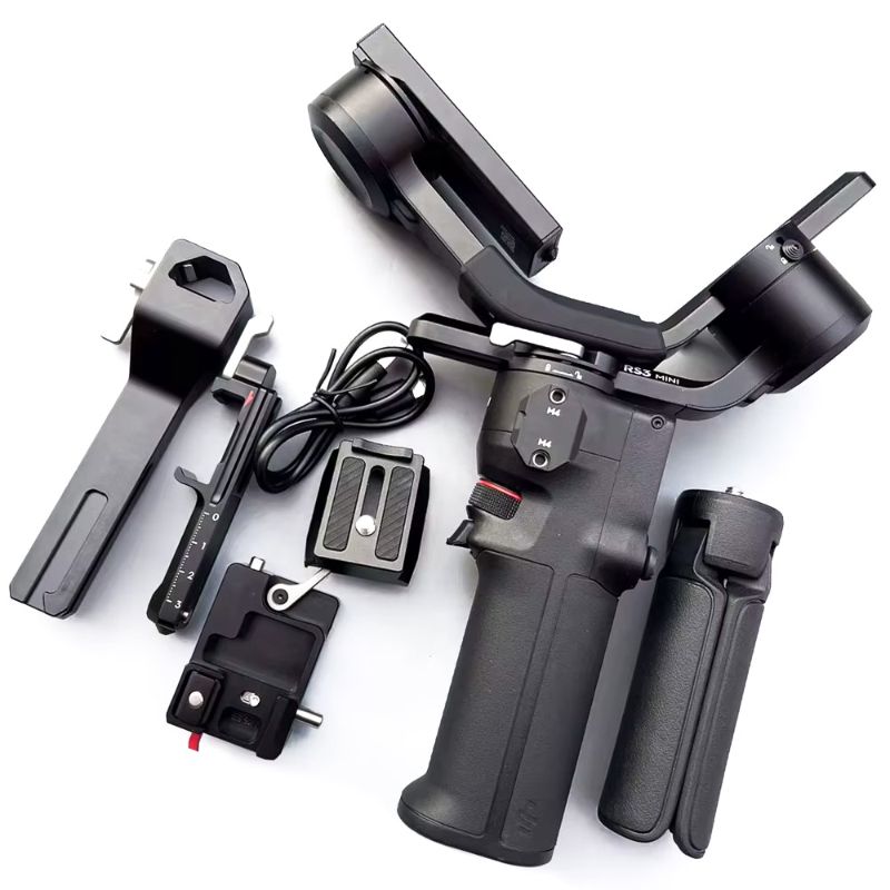 گیمبال دست دوم دوربین دی جی آی DJI RS 3 Mini Gimbal Stabilizer