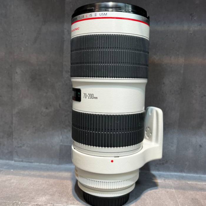 لنز دست دوم کانن Canon EF 70-200mm f/2.8L IS II USM Lens (جعبه ندارد)