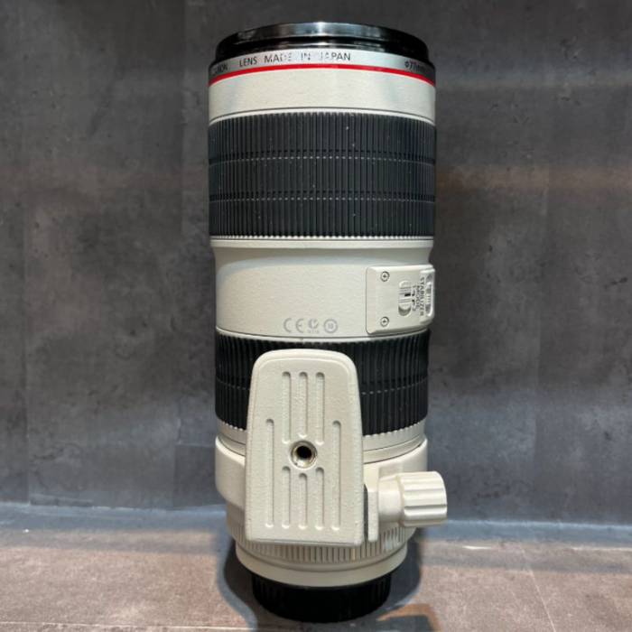 لنز دست دوم کانن Canon EF 70-200mm f/2.8L IS II USM Lens (جعبه ندارد)