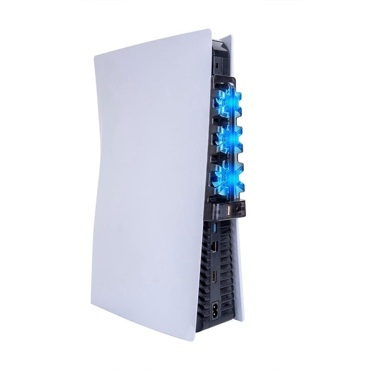 کاربرد فن خنک کننده پلی استیشن 5 دابی DOBE TP5-1523  PS5 Cooling Fan
