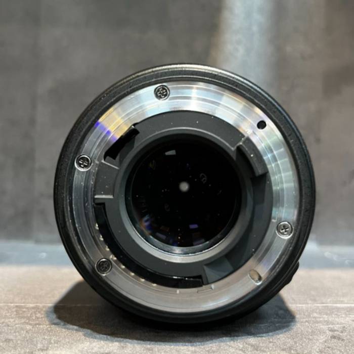 لنز دست دوم نیکون Nikon AF-S DX NIKKOR 35mm f/1.8G Lens (جعبه ندارد)