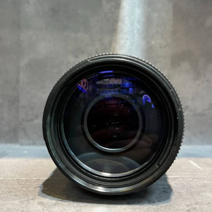 لنز دست دوم تامرون Tamron AF 70-300mm f/4-5.6 Di LD Macro for Canon (جعبه دارد)