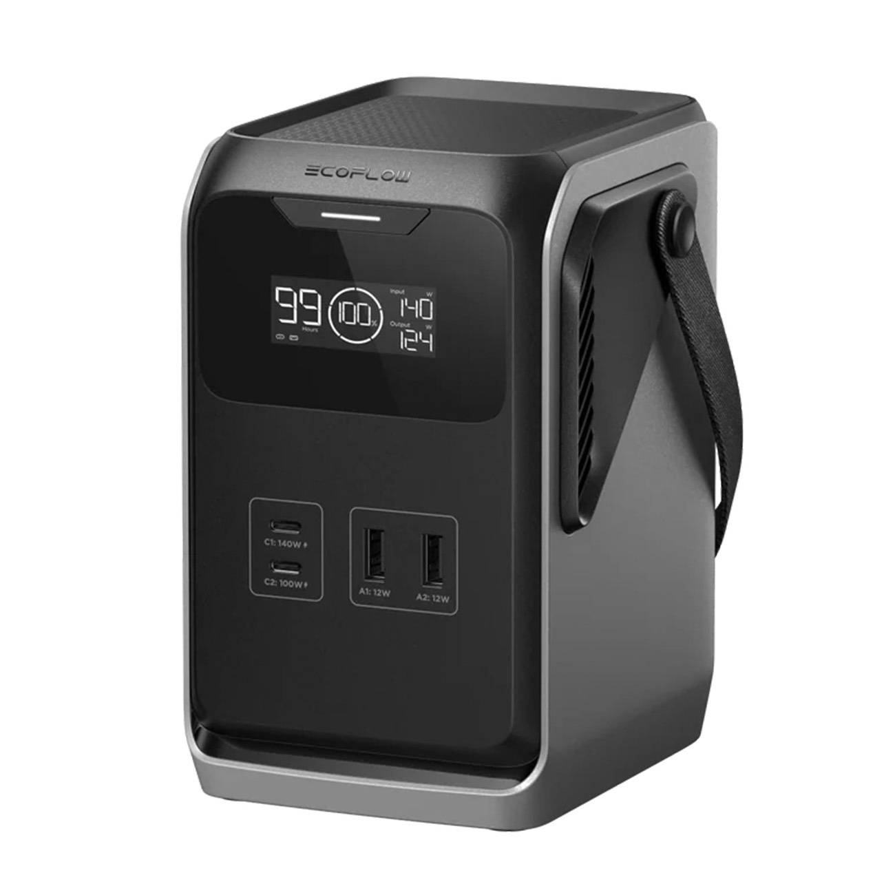 ذخیره کننده انرژی اکوفلو EcoFlow TRAIL 200 DC Portable Power Station