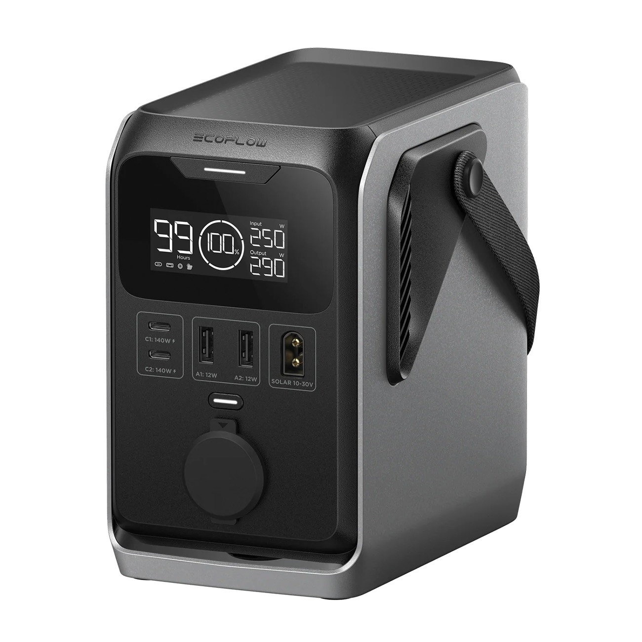 ذخیره کننده انرژی اکوفلو EcoFlow TRAIL 300 DC Portable Power Station