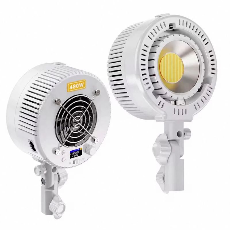 ویدیو لایت 480 وات دياموند Diamond 480W LED COB Video Light