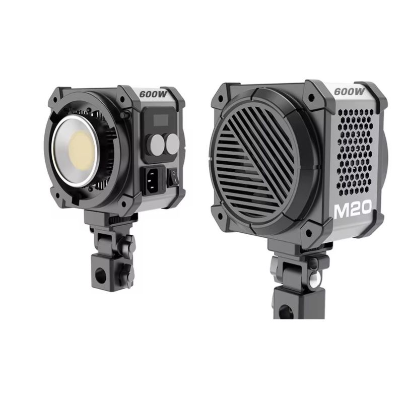 ویدیو لایت 600 وات دياموند Diamond 600W LED COB Video Light