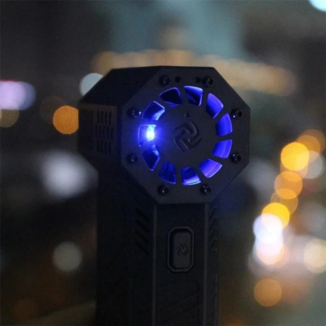 نمای نزدیک جت فن دمنده  توربو Turbo X3 Blower Jet Fan