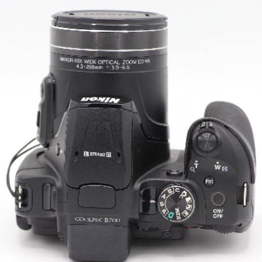 دوربین دست دوم عکاسی نیکون Nikon COOLPIX B700 (5000 شات)